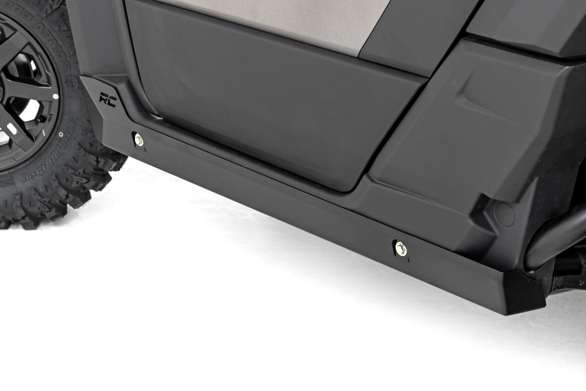 Polaris XPEDITION ADV Northstar Rock Slider - Rough Country - 2024+